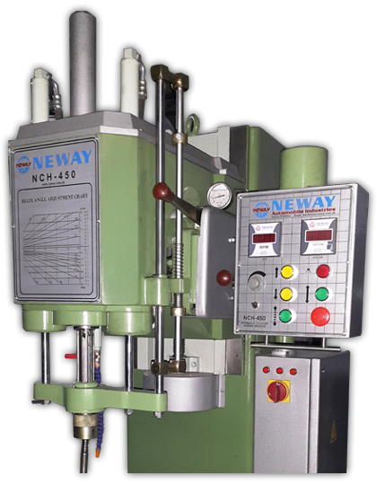 Automatic Cylinder Honing Machine 02