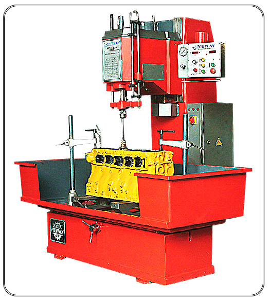Automatic Cylinder Honing Machine B