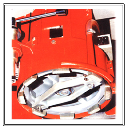 Automatic Surface Grinding Machine 01