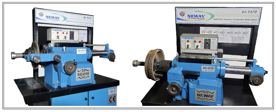 Combination Brake Station BS-9370
