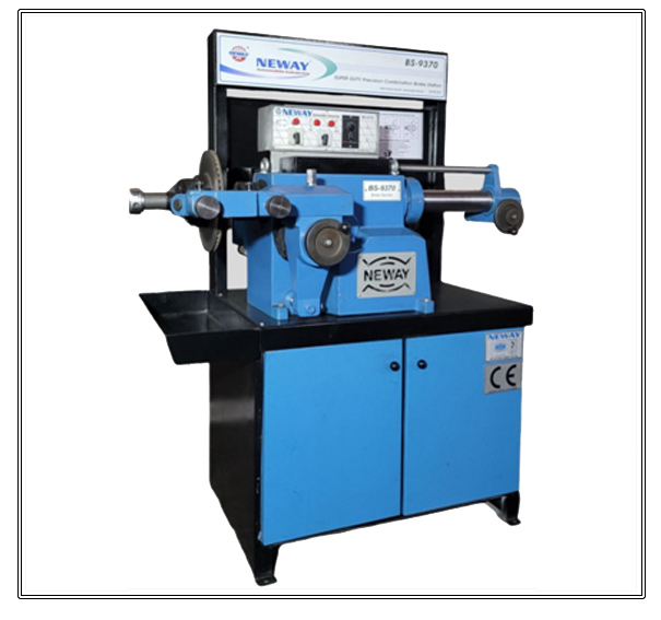 Combination Brake Station BS-9370
