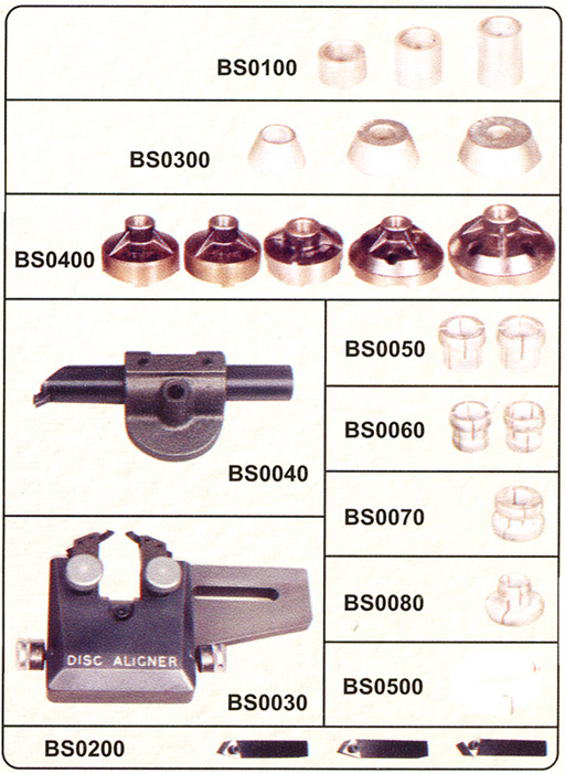 Brake Drum and Disc Service Machine 02