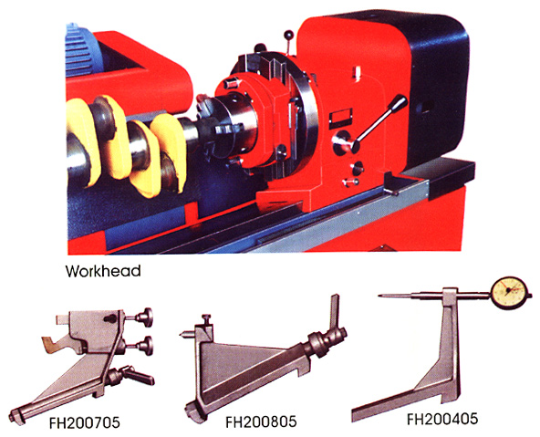 Crankshaft Grinding Machine 01