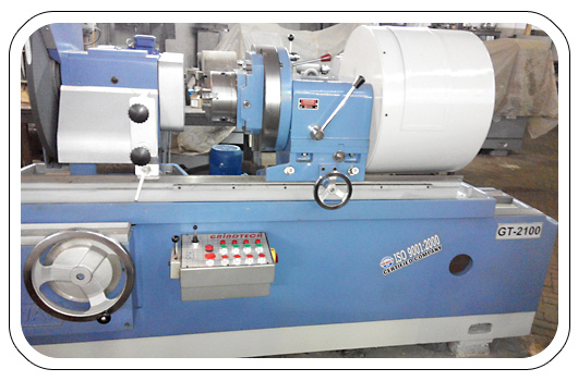 Crankshaft Regrinding Machine 01