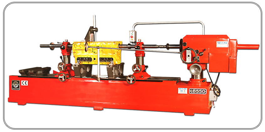 Mainline Boring Machine B