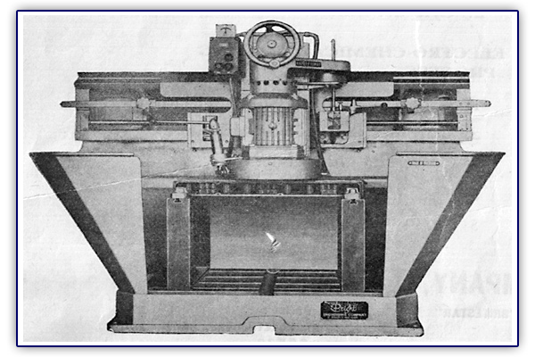 First machine