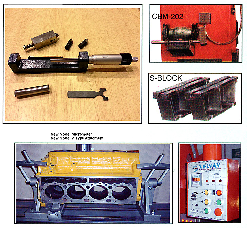 Vertical Cylinder Boring Machine 05