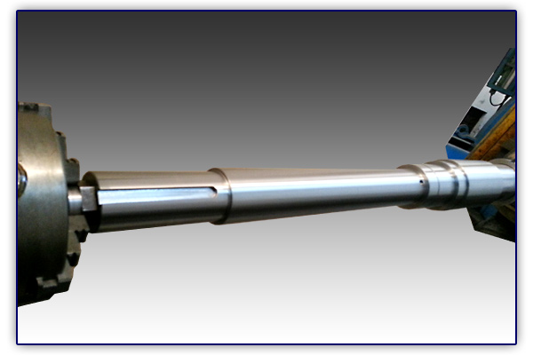 Hard chrome plating