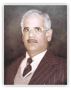 Founder portrait